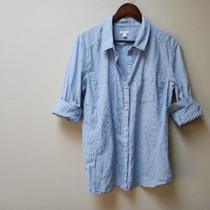 Rachel?Zoe bohemian floral blouse